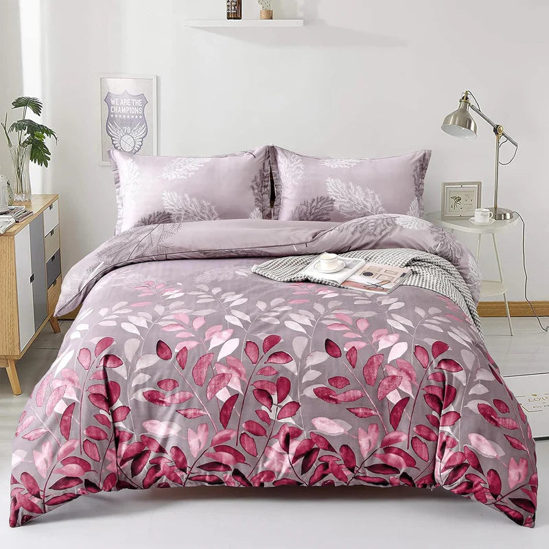 3 Pcs Bed sheet B-107