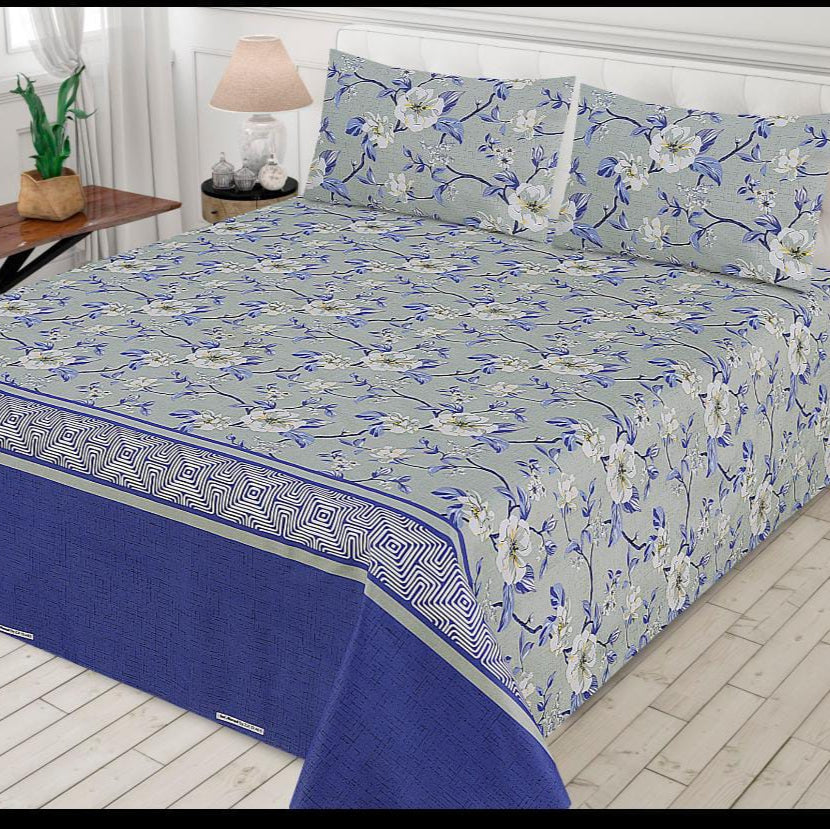 3 Pcs Bed sheet B-94