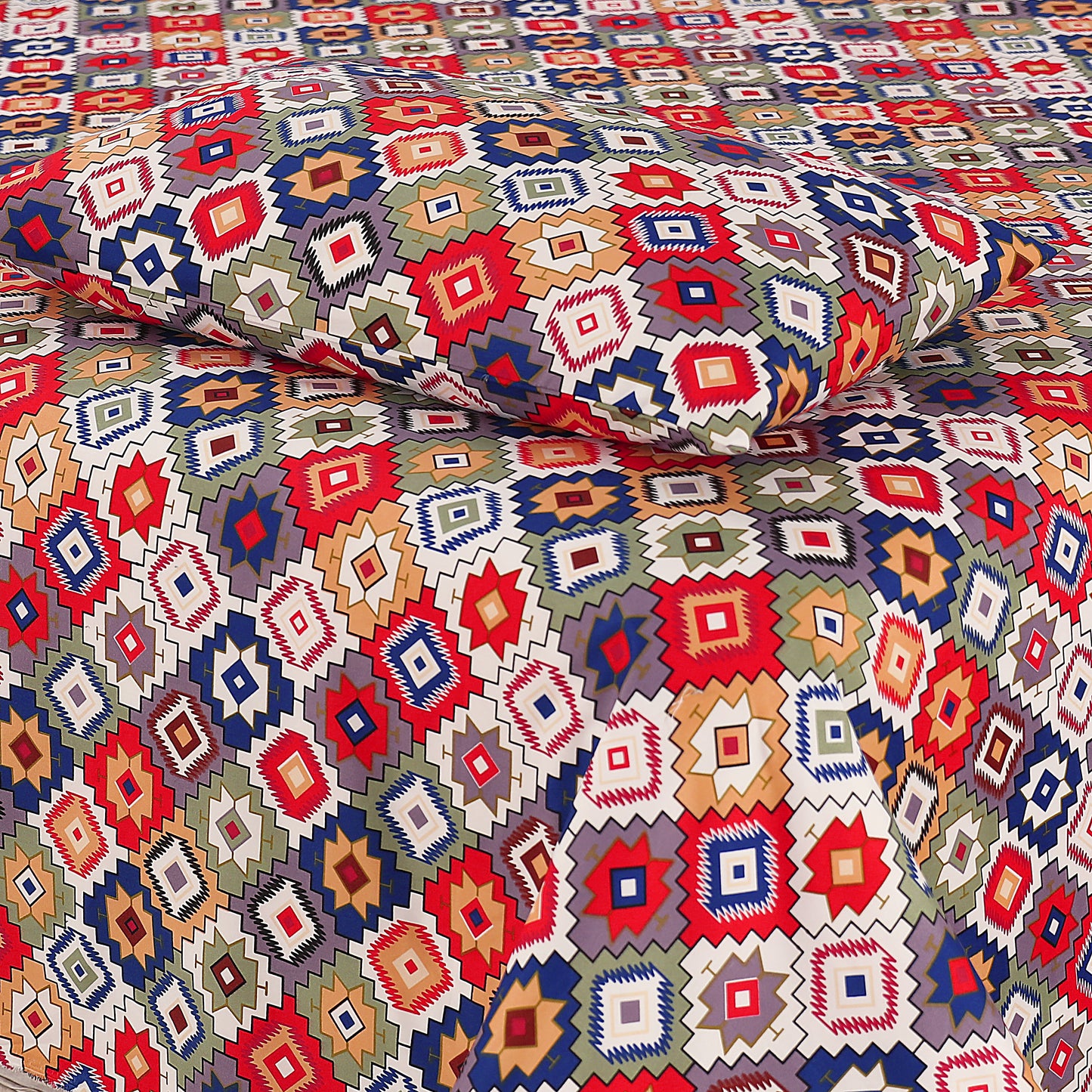 3 Pcs Premium soft cotton Bed sheet C-45