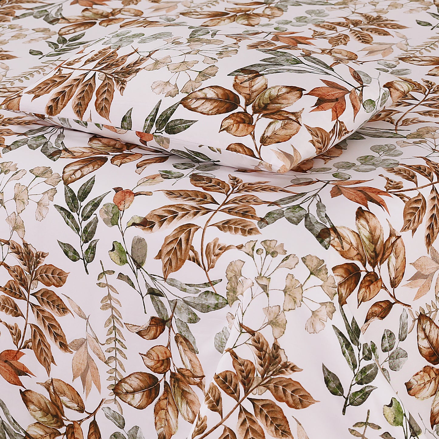 3 Pcs Premium soft cotton Bed sheet C-43