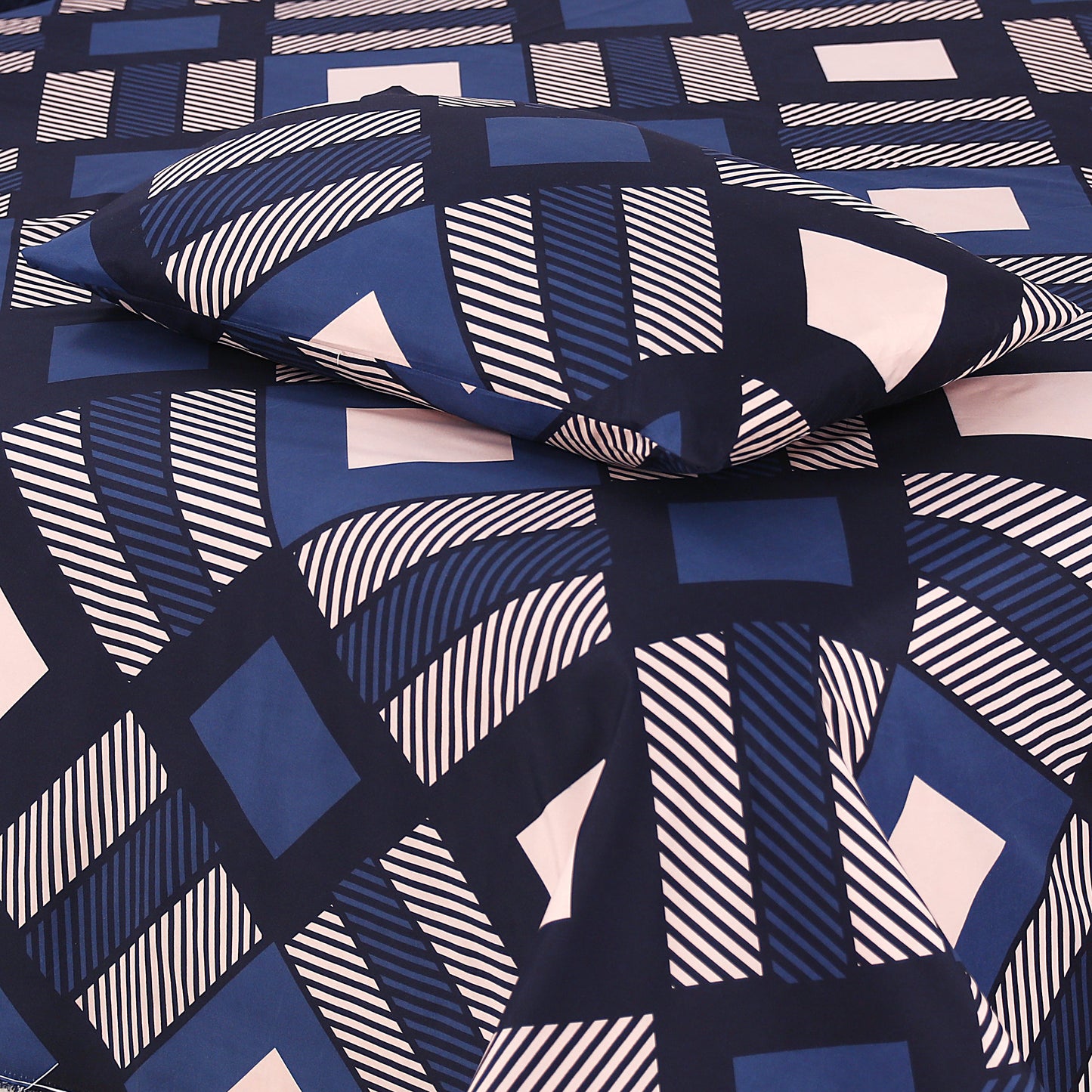 3 Pcs Premium soft cotton Bed sheet C-41