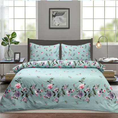 3 Pcs Bed sheet B-73