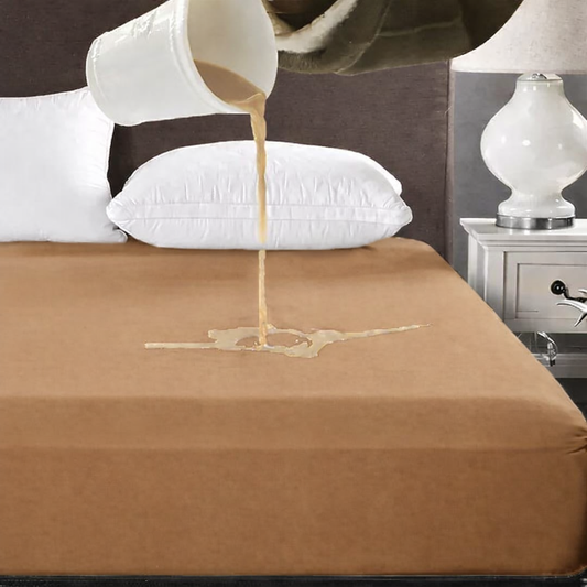 Waterproof Mattress Protector Covers – camel