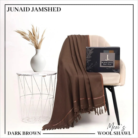 J. Premium Winter Shawl for Men J 09