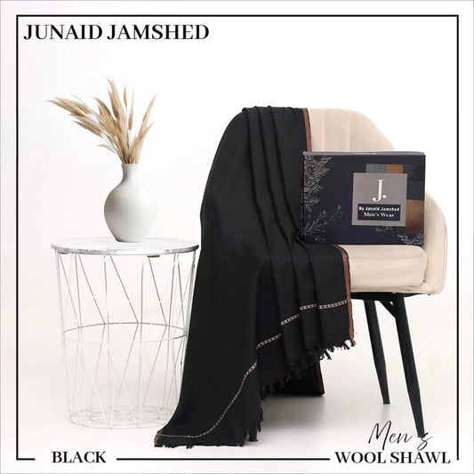 J. Premium Winter Shawl for Men J 08
