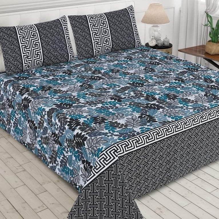 3 Pcs Bed sheet B-20