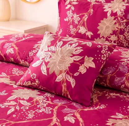 7 Pcs Comforter Set King Size Design KCC 88