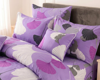 7 Pcs Comforter Set King Size Design KCC 91