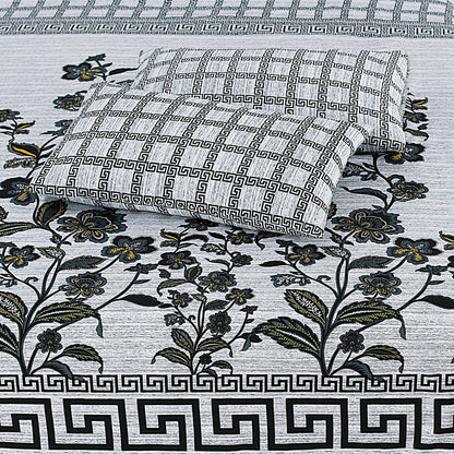 3 Pcs Bed sheet B-16