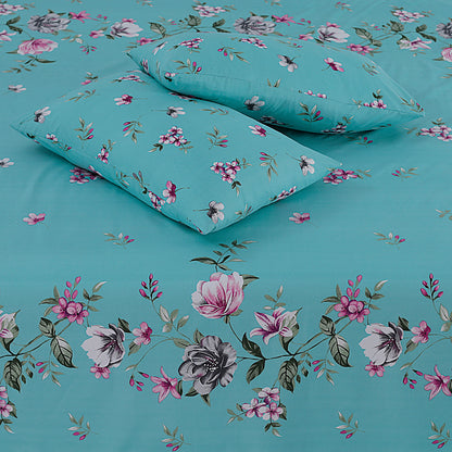 3 Pcs Bed sheet B-74