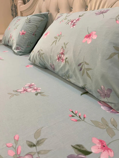 3 Pcs Bed sheet B-36