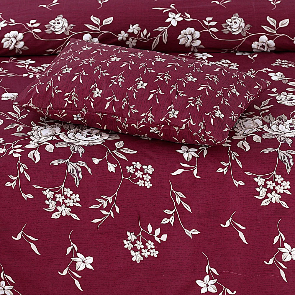 3 Pcs Bed sheet B-6