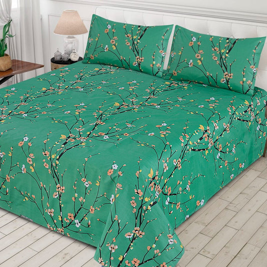 3 Pcs Bed sheet B-63