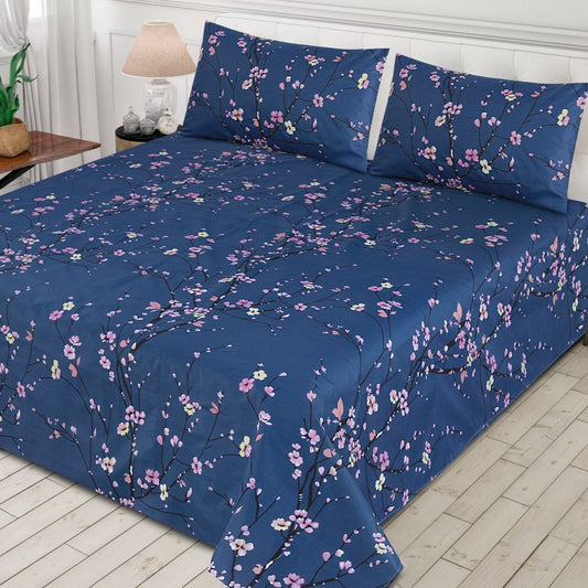 3 Pcs Bed sheet B-88