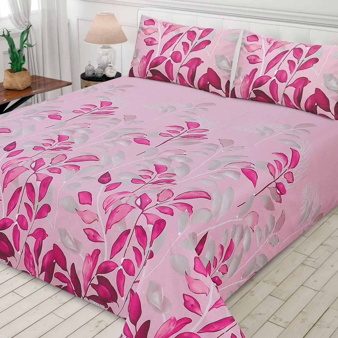 3 Pcs Bed sheet B-101
