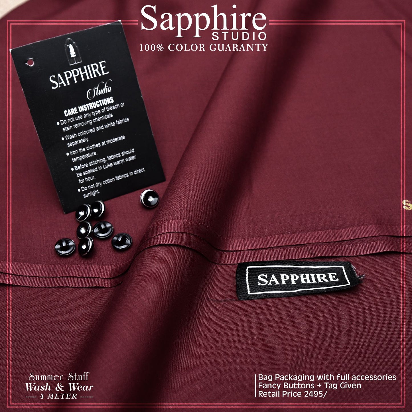 SAPPHIRE STUDIO S22