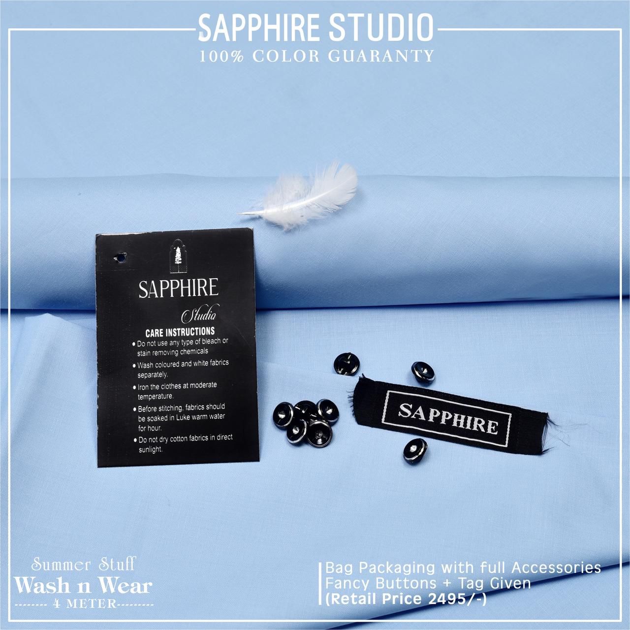 SAPPHIRE STUDIO S19