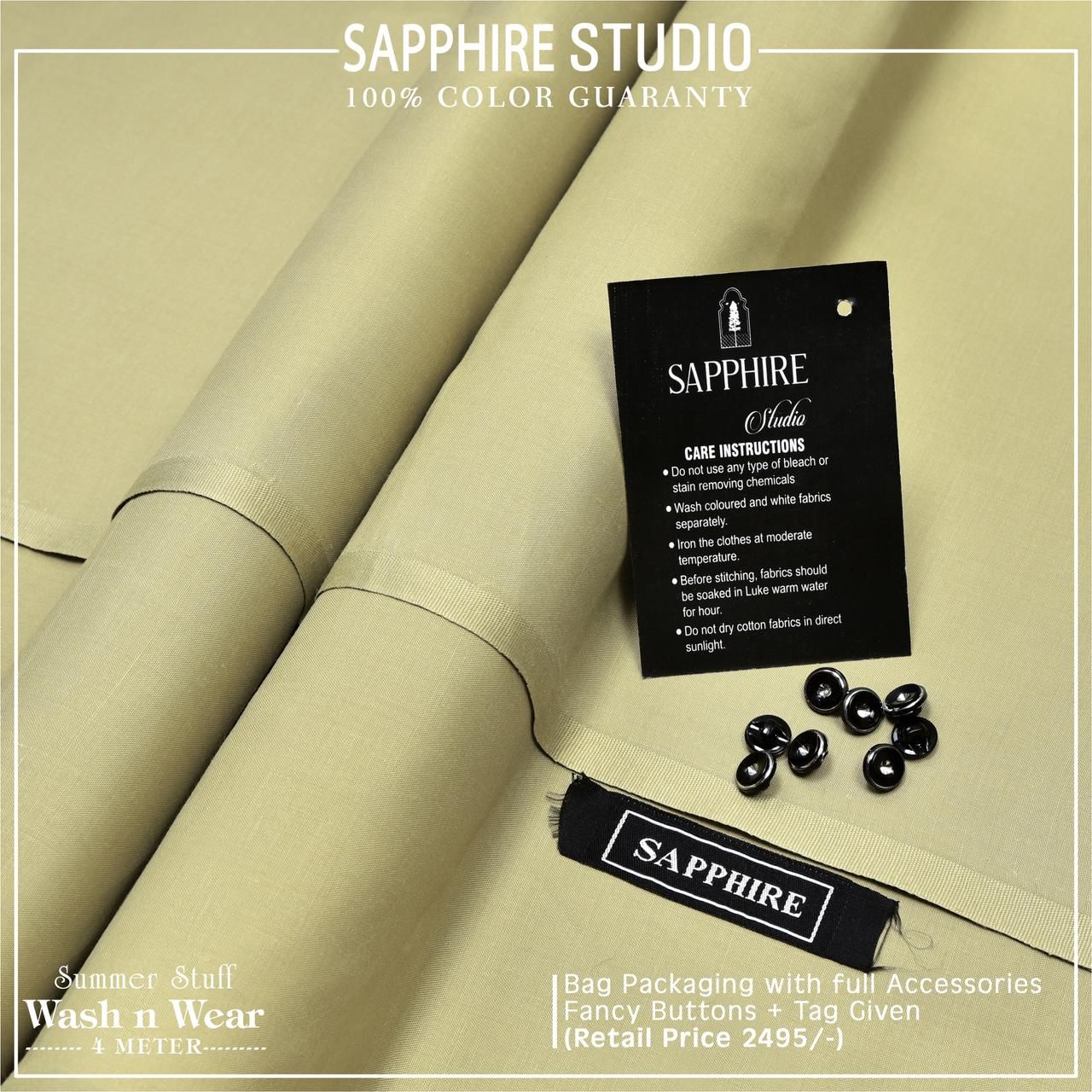 SAPPHIRE STUDIO S13