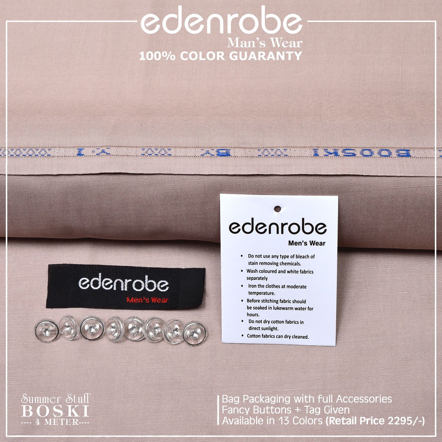 Copy of EDENROBE MEN'S WEAR E11