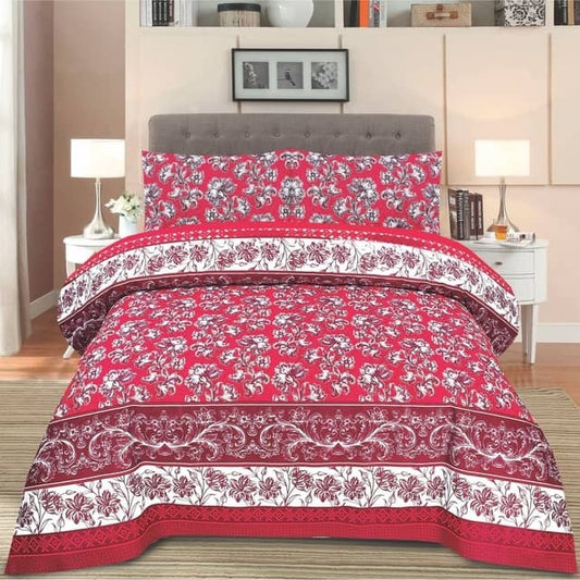 3 Pcs Bed sheet B-24