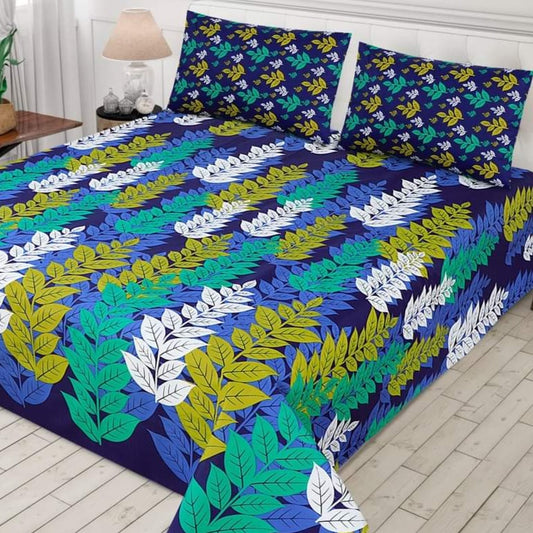 3 Pcs Bed sheet B-105