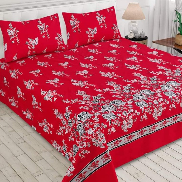 3 Pcs Bed sheet B-95