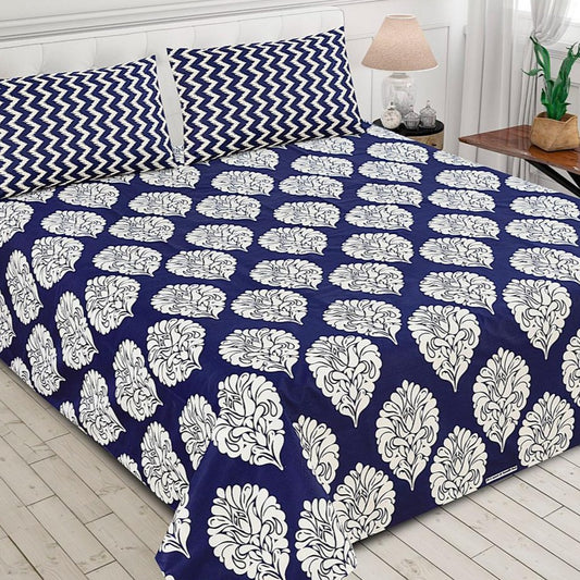 3 Pcs Bed sheet B-56