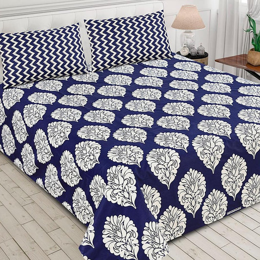 3 Pcs Bed sheet B-75