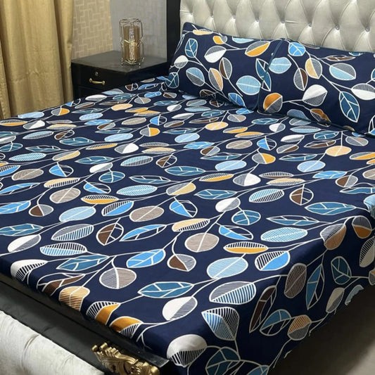 3 Pcs Bed sheet B-120