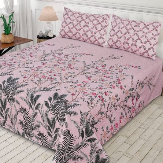 3 Pcs Bed sheet B-4