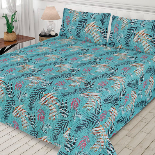 3 Pcs Bed sheet B-85