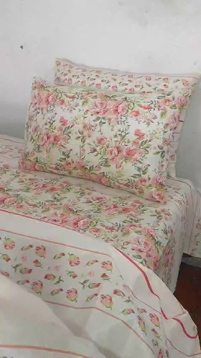 6 pc Winter Razai Set (Heavy Filling) RZ-40