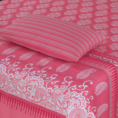 3 Pcs Bed sheet B-101