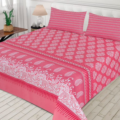 3 Pcs Bed sheet B-101